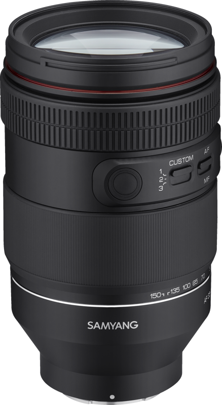 SAMYANG AF 35-150MM F2-2.8 SONY FE, E-mount