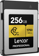 LEXAR CFEXPRESS PRO GOLD TYPE B (256GB)