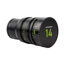 NiSi Cine Lens Cap for Athena 14mm T2.4
