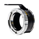 NiSi Cine Lens Mount Adapter Athena PL-DX