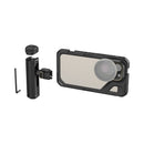 SmallRig 4392 Mobil Video Kit Dobbelt Til Iphone 15 Pro Max
