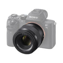 Sony FE 50mm F1.8