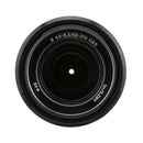 Sony E 55-210mm F4.5-6.3