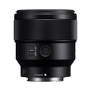 Sony FE 85mm F1.8