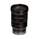 Sony E 18-105mm F4 G PZ OSS