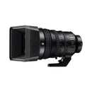 Sony E 18-110mm F4 G PZ OSS