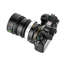 NiSi Cine Lens Mount Adapter Athena PL-Z