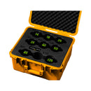 NiSi Cine Hard Shell Case For 9pcs Athena Lenses