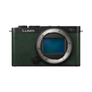Panasonic Lumix S9 Dark Olive