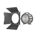 Nanlux Barn Door set for FL-35/35E