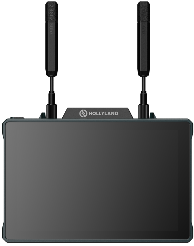 HOLLYLAND PYRO 7 - 7" WIRELESS TRANSCEIVING MONITOR