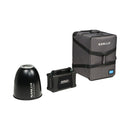 Nanlux Evoke 2400B Spot Light with 45° Reflector in soft bag