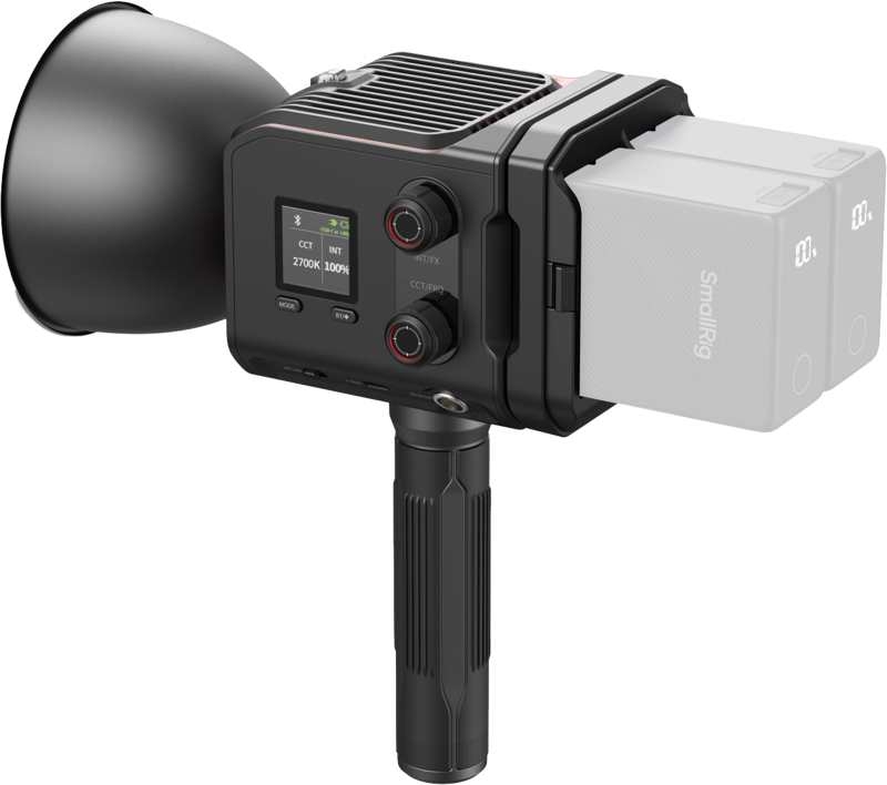 SMALLRIG 4894 RC 100B COB LED VIDEO LIGHT (MOBILE VERSION)