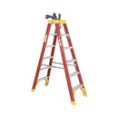 Kupo KFL-T6 Fiberglass ladder Double Sided (180cm)
