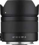 Samyang AF 12mm F2.0 Canon RF-S