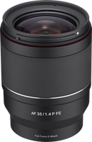 Samyang AF 35mm F1.4 P Sony FE