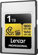 LEXAR CFEXPRESS 4.0 PRO GOLD VPG400 R1800/W1650 TYPE A 1TB