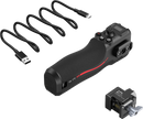SmallRig 4329 Handle with Follow Focus for