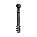 Sirui Tripod Kit Carbon with Gun Clamp & Leveling Base