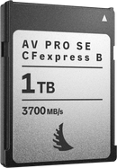 ANGELBIRD CFexpress 4.0 Type B AV PRO SE CFexpress B v4 MK2, R3700/W2300 I SR3500/SW2100 (4.0) 1TB