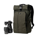 Think Tank FocusPoint 30L I Hybrid RollTop Backpack I Greenway