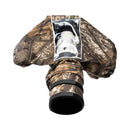 Think Tank Rain Cover I RealTree APX Camo (EYEPIECE REQUIRED) I Hydrophobia DM 300-600 V3