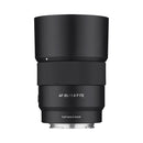 Samyang AF 85mm F/1.8 P Sony FE