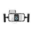 SmallRig 5276 All-in-One Thermal Dual-handheld Video Kit for Mobile Phone