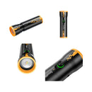 SmallRig 5512 RF 10C Portable Focusable LED Video Light "BumbleBee Edition"