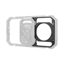 SmallRig 5277 67mm Threaded Filter Adapter with Detachable Sunhoods for Universal Phone Cage 4299