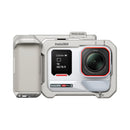 Insta360 Ace Pro 2 (Arctic White) | Xplorer Bundle (Moonlight Silver)
