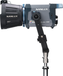 NANLUX Evoke 150C LED Full-color Spot Light with case