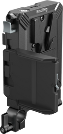 SMALLRIG 5226 V-MOUNT BATTERY MOUNT PLATE KIT FOR 15MM LWS RODS