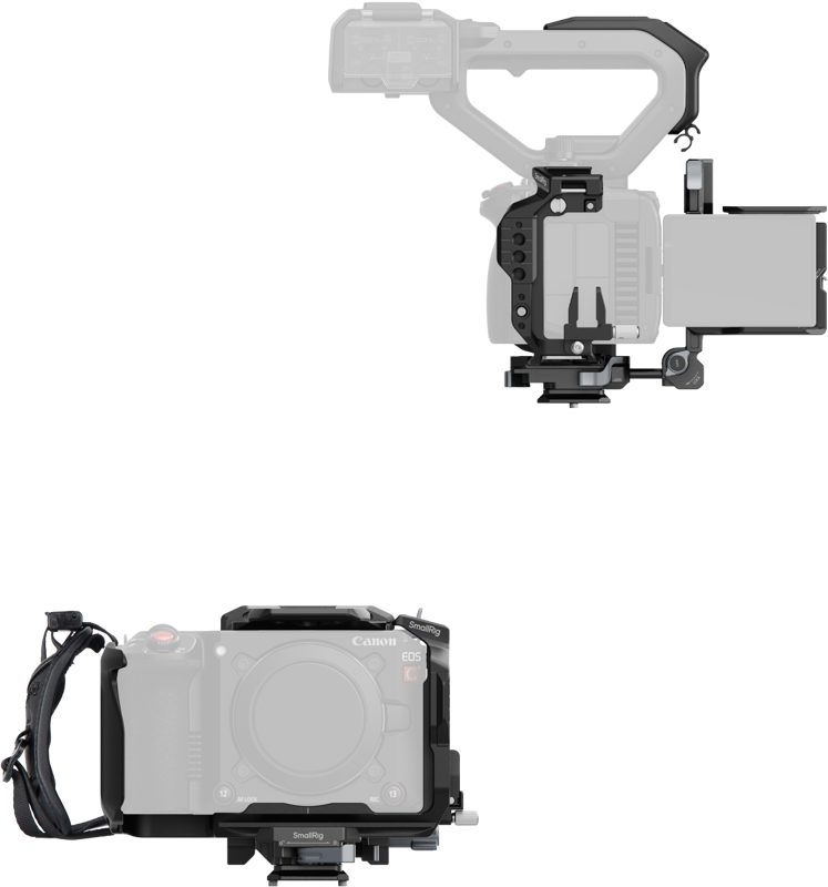 SMALLRIG 5658 CAGE KIT FOR CANON EOS C50 ADVANCED EDITION