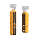SmallRig 5114 Silicone Case Kit for DJI Osmo Pocket 3 (Basic) (BumbleBee Edition)