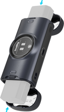 SMALLRIG 5106 PORTABLE CHARGER CASE FOR NP-FZ100 CHARGER