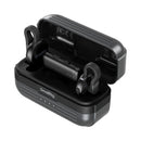 SmallRig 5717 S70-C2 Wireless Microphone with USB-C Adapter for Phones (Black)