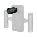 SmallRig 5334 2Ã— Magnification Telephoto & Macro Lens Kit for Phones (T-Mount)
