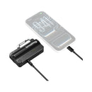 SmallRig 6090 5000mAh Battery and Charger Kit for 21700 Battery Black