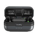 SmallRig 6526 S70 Wireless Microphone with Multi-Device Compatibility Black