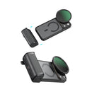 SmallRig 6300 FilMov Photography Grip Kit with Filter for iPhone 17 Pro