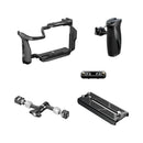 SmallRig 6382 HawkLock Quick Release Vertical Shooting Cage Kit for Canon EOS R6 V