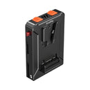 SmallRig 5653 Intelligent V-Mount Battery Adapter Plate (Basic Edition)