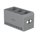 SmallRig 6502 100W Battery Charger for DJI Mini 5 / 4 / 3 Pro