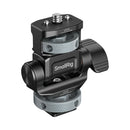 SmallRig 6313 Monitor Support for Horizontal & Vertical Shooting with Cold Shoe Mount