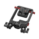 SmallRig 6273 Rotatable V-Mount Battery Plate with Dual V-Locks and 15mm Dual Rod Clamp