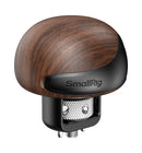 SmallRig 5926 Mini Wooden Side Handle with 1/4''-20 Locating Screw