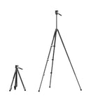 SmallRig 5885 Portable Carbon Fiber Tripod for Action Cameras