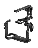 SmallRig 6777 HawkLock Cage Kit for Sony FX5 & XLR Handle