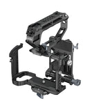 SmallRig 6779 HawkLock Handheld Cage Kit with V-Mount Plate for Sony FX5